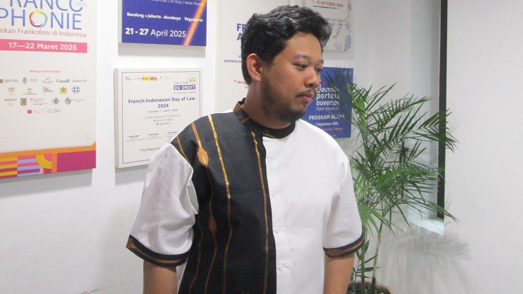 Komposisi Musik Didin Marlin Siap Eksis di Jakarta Fashion Week 2027
