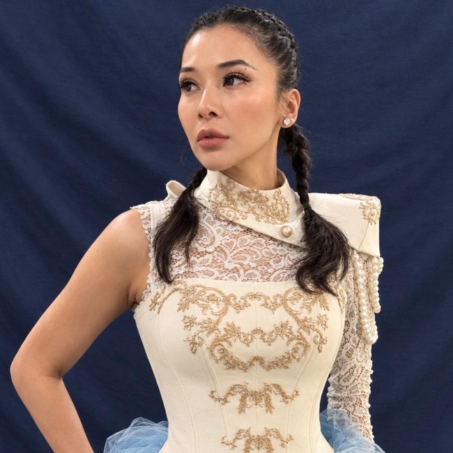 Dita Meichan Belum Puas Usai Operasi Hidung-Dagu