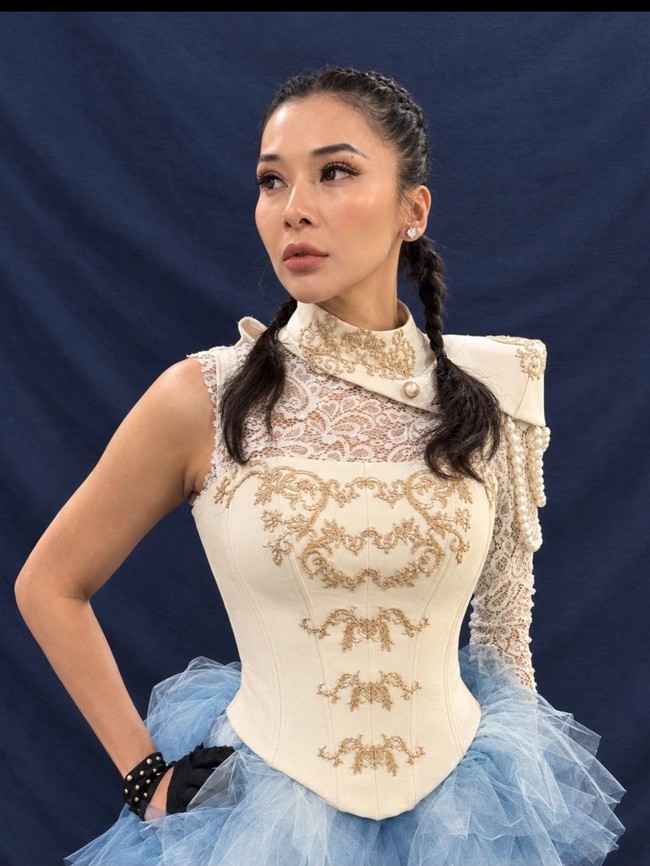Dita Meichan Belum Puas Usai Operasi Hidung-Dagu
