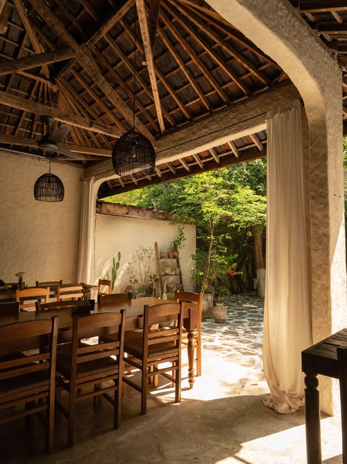 Elamu Lombok, Lombok Tengah. (Instagram @elamulombok) Elamu Lombok, Lombok Tengah. (Instagram @elamulombok)