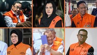 Rekor Baru Korupsi Kepala Daerah di Jawa Tengah