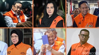 Rekor Baru Korupsi Kepala Daerah di Jawa Tengah