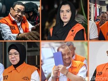 Rekor Baru Korupsi Kepala Daerah di Jawa Tengah