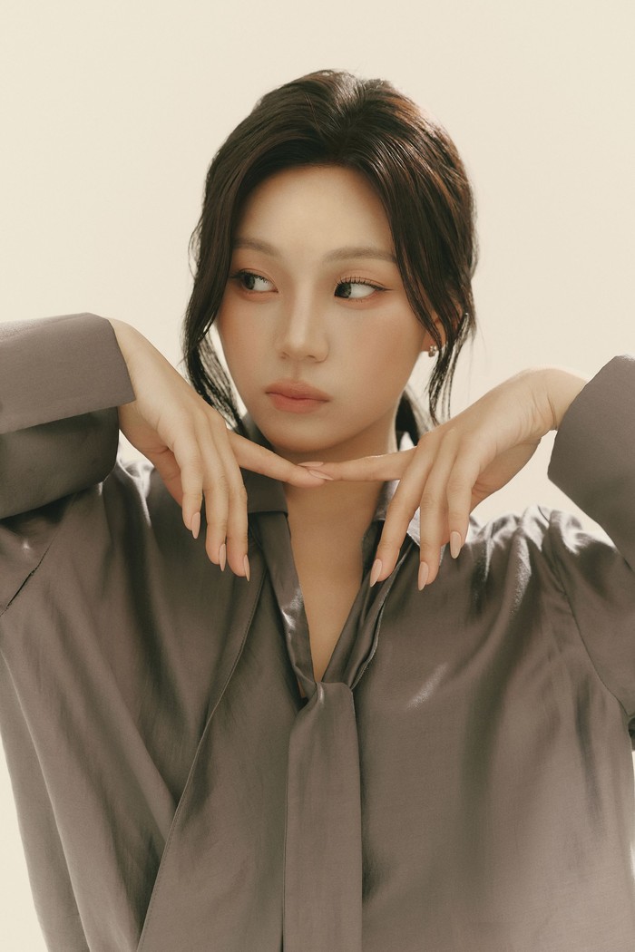 Foto terbaru Eunha, SinB, Umji dirilis manajemen UNCORE buat aktivitas mereka di industri hiburan Korea Selatan setelah cabut dari BPM Entertainment.