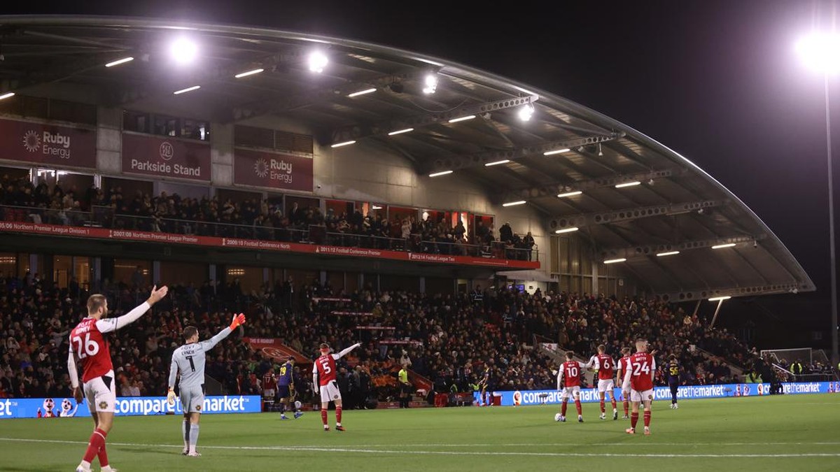 Foto: Offside via Getty Images/Jacques Feeney/Offside