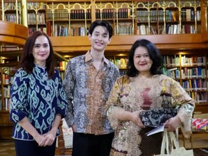 Gabriel Prince Bawa Semangat Sumpah Pemuda Buat Prinsip Live On Stage