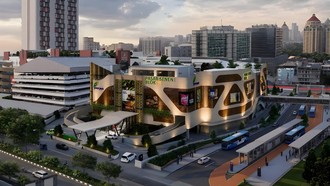 Sempat Mangkrak, Proyek Pengembangan Pasar Senen Blok VI Jalan Lagi