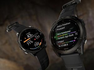 Garmin Fenix 9 dan Fenix 9 Pro Resmi Hadir, Mulai Rp 18,79 Juta