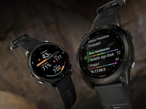 Garmin Fenix 9 dan Fenix 9 Pro Resmi Hadir, Mulai Rp 18,79 Juta
