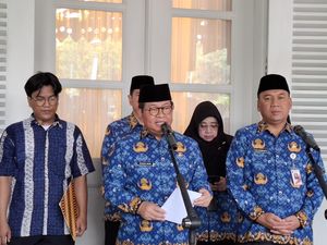 2.810 Ijazah Warga yang Tertahan Ditebus, Pemprov DKI Kucurkan Rp 4,67 M