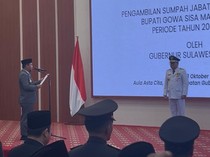Parpol Segera Godok Calon Wabup Gowa, Muncul Nama Lukman Kady