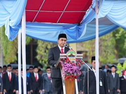 Hari Sumpah Pemuda, Taj Yasin Dorong Aksi Nyata Generasi Muda