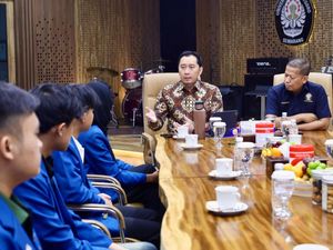 Ibas Wanti-wanti Mahasiswa Penerima KIP agar Tak Sia-siakan Kuliah