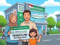 BPJS Kesehatan PBI Desil Berapa? Ini Syarat hingga Cara Daftarnya