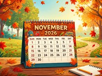 Hari Besar Nasional November 2026 Lengkap Tanggalnya, Simak!