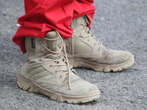 Sepatu Safety Tak Lagi Kaku, Ini Material yang Bikin Nyaman