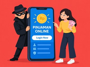 3.244 Laporan Pinjol Ilegal di Jatim, Begini Cara Cek Legalitasnya
