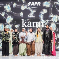 Eksplorasi Serat Alami di JFW 2027: Kami. Racik Busana Urban nan Stylish