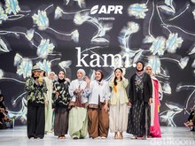 Eksplorasi Serat Alami di JFW 2027: Kami. Racik Busana Urban nan Stylish