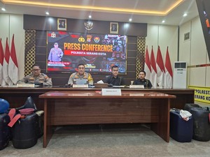 Tilap BBM untuk Petani, Bos Bengkel di Serang Timbun 650 Liter Solar Subsidi