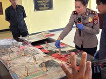 Wanita dalam Karung di Boven Digoel Dibunuh Pacar gegara Cemburu