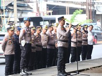 Waspada Macet! Ada 33 Titik Demo Sumpah Pemuda di Makassar