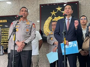 Lanjutkan Kerja Sama dengan China, Kapolri Usut Pendana Lab Sabu di Aceh
