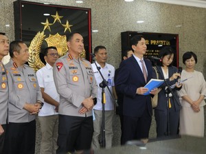 NNCC China Apresiasi Polri Bongkar Lab 1,2 Ton Sabu di Aceh: Operasi Terbesar