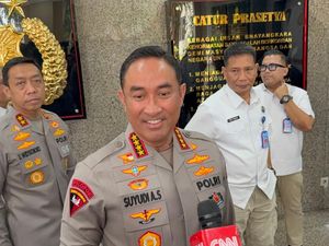 Kapolri Pastikan Polri Kedepankan Pendekatan Humanis Kawal Aksi Unjuk Rasa
