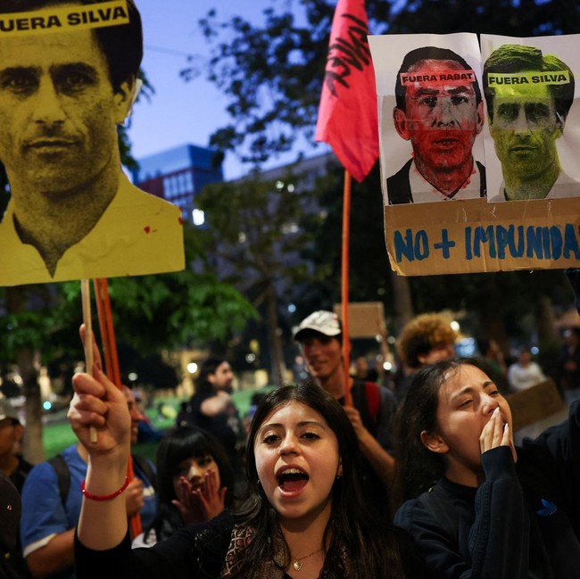 Kebijakan Pemangkasan Hukuman Picu Demo Kelompok Feminis di Chile