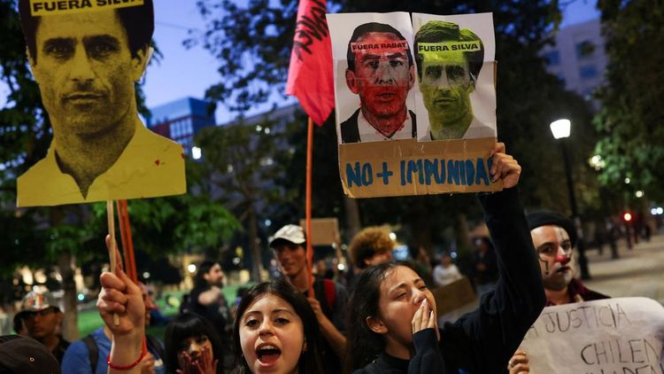 Kebijakan Pemangkasan Hukuman Picu Demo Kelompok Feminis di Chile