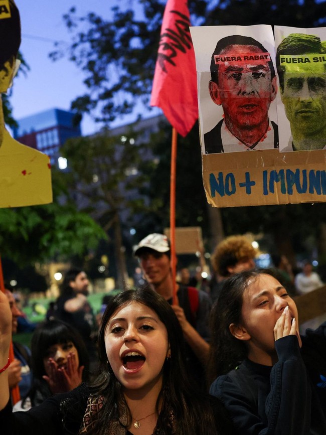 Kebijakan Pemangkasan Hukuman Picu Demo Kelompok Feminis di Chile