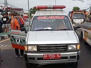 Pemotor Wanita Tewas Kecelakaan di Ceper Klaten, Polisi Selidiki Penyebab