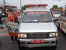 Pemotor Wanita Tewas Kecelakaan di Ceper Klaten, Polisi Selidiki Penyebab