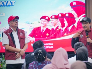 Sekolah Rakyat Hadapi Dinamika Tantangan, Mensos Minta Perkuat Tata Kelola