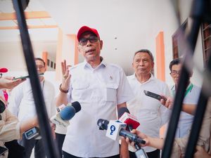 Wamensos Tinjau Pelatihan Vokasi, Pastikan Siswa Sekolah Rakyat Siap Kerja