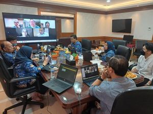 Pansel KND Telaah Masukan Publik 69 Calon Anggota Periode 2026-2031
