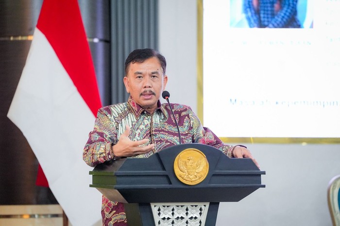 Kepala Bakom RI Syahganda Nainggolan Kepala Bakom RI Syahganda Nainggolan
