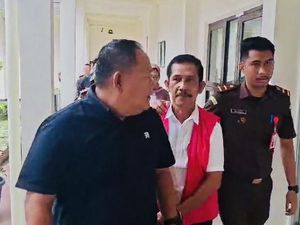 Ketua Koperasi Jadi Tersangka Korupsi Pasar Pagar Dewa Bengkulu