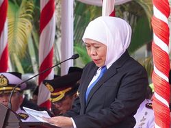 Khofifah Ungkap Kontribusi Pamekasan dalam Sejarah Sumpah Pemuda