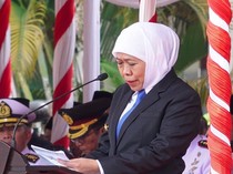 Khofifah Ungkap Kontribusi Pamekasan dalam Sejarah Sumpah Pemuda