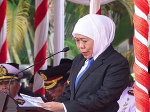 Khofifah Ungkap Kontribusi Pamekasan dalam Sejarah Sumpah Pemuda