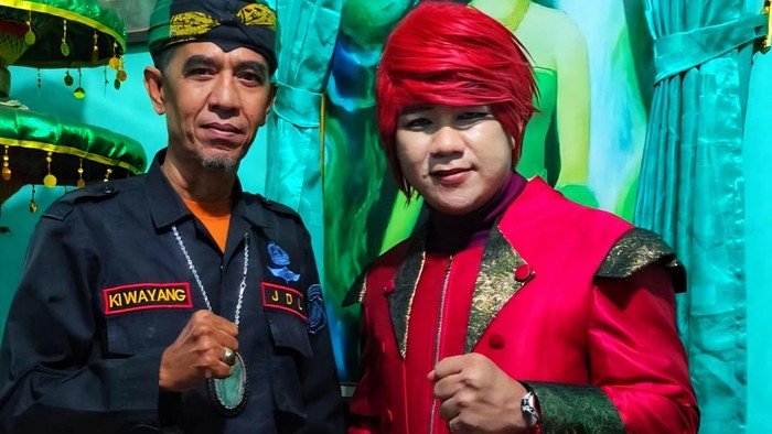 Ki Wayang menceritakan soal pengalaman buruknya dengan Tabib Jalil.