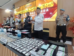 2 Pengedar Pil Koplo Lemas Usai 2 Hari Ngumpet di Hutan Purbalingga