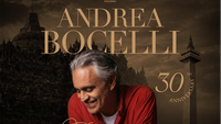 Solidaritas Kemanusiaan Lewat Konser Andrea Bocelli