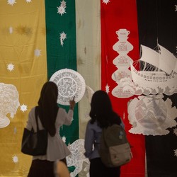 Kreativitas Tanpa Batas, 100 Seniman Ramaikan Pameran Nandur Srawung 2026