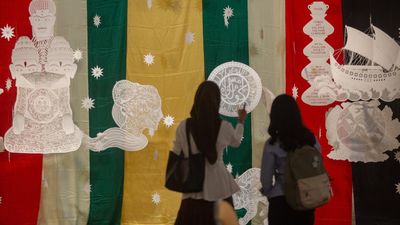 Kreativitas Tanpa Batas, 100 Seniman Ramaikan Pameran Nandur Srawung 2026