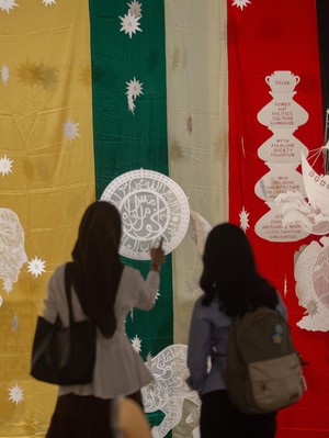 Kreativitas Tanpa Batas, 100 Seniman Ramaikan Pameran Nandur Srawung 2026