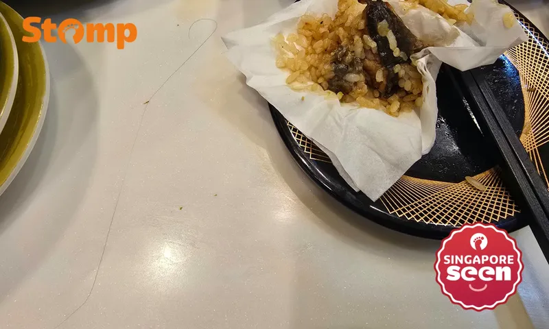 Lagi Asyik Latihan Makan Banyak, Wanita Ini Kaget Temukan Benda Menjijikkan! Lagi Asyik Latihan Makan Banyak, Wanita Ini Kaget Temukan Benda Menjijikkan!