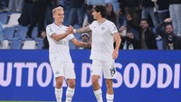 Lazio Bantai Sassuolo 6-2, Ini Rekor-rekornya